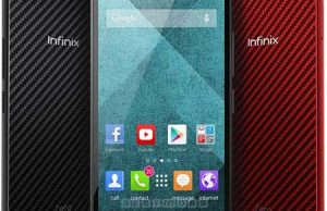 Latest Infinix Phones 2017