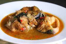 How to Prepare Cat Fish Peppersoup