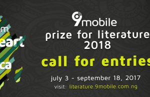 9mobile Prize For literature