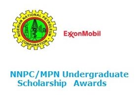 NNPC/MPN Undergraduate Scholarship 2017/2018