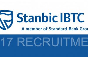 Stanbic IBTC Recruitment 2017