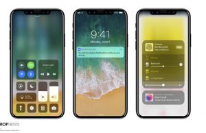 Apple iPhone 8 Features