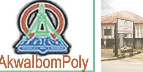 Akwa Ibom State Polytechnic 2018 Post UTME Admission Screening Form