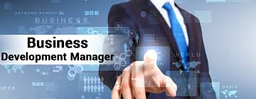 Business Development Manager apply now