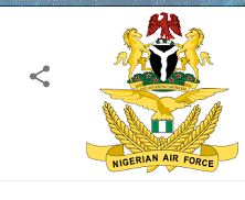 Nigerian Air Force Ranks