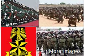 Nigerian Army Salary Structure