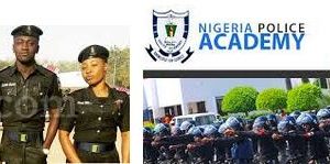 Download Nigerian Police Academy Past Questions