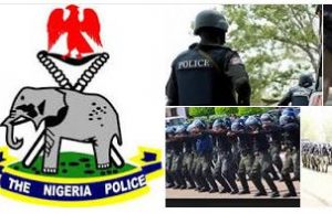 Nigerian Police Past Questions