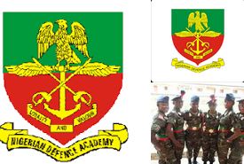  Nigerian Defence Academy (NDA) List of Approved Courses