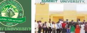Summit University OFFA Post UTME Form