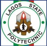 Laspotech Post UTME ND 2018/2019 Admission Screening Form