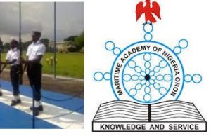 Maritime Academy Oron Past Questions and Answers 