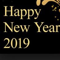 Happy New Year Message 2019