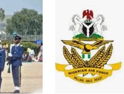 Nigerian Airforce Recruitment Form
