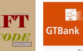 GTbank Swift Code 2019