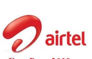 Airtel Free Data 2019