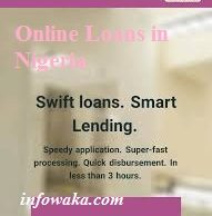 Online Loans in Nigeria