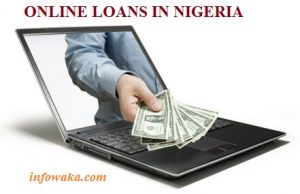 Online Loans in Nigeria