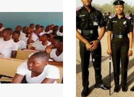 Nigerian Police Academy Form