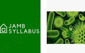Jamb Biology Syllabus 2020