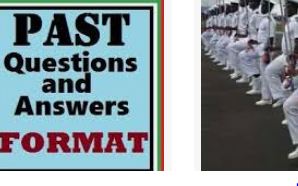 Download Navy Past Questions and Answers Pdf