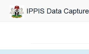 IPPIS Verification Number 2019/2020