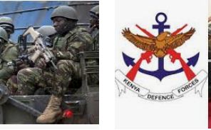 KDF SALARY 2019/2020 Structure