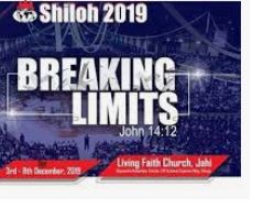 Shiloh 2019 Live Broadcast | Domi Live Streaming