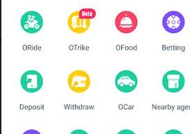 Download Opay App Opay Ride 