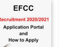 EFCC Recruitment Shortlist