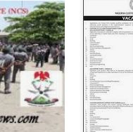 Nigerian Customs NCS) Aptitude Test Result 2020
