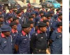 Civil Defence NSCDC Screening Date 