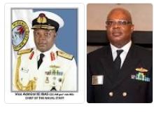 Nigerian Navy Ranks and Salary in Nigeria