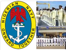 Nigerian Navy Ranks and Salary in Nigeria