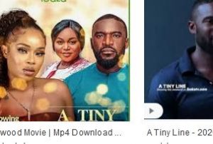 A Tiny Line Nollywood Movie Download 