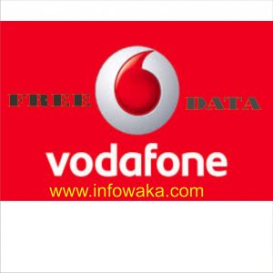 Vodafone Free Data Code