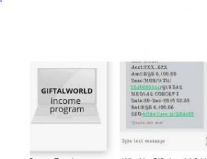 Giftalworld Registration Login