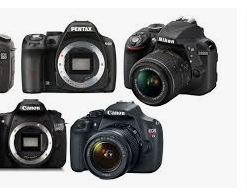 Best DSLR Cameras and Price in Nigeria 2020