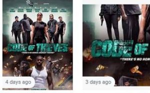 Code of Thieves movie Free Download 2020
