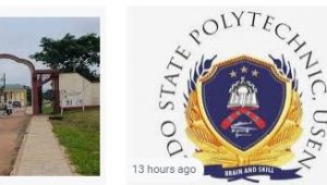 Edo State Polytechnic Post UTME Past Questions