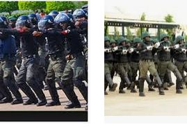 Nigerian Police Recruitment Form Download