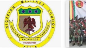 Nigerian Military School Admission List