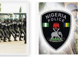 Nigerian Police Ranks and Symbol