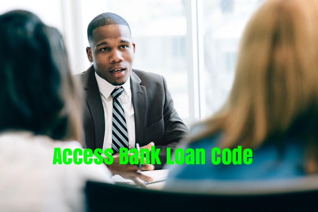 Access Bank Loan Code 2020