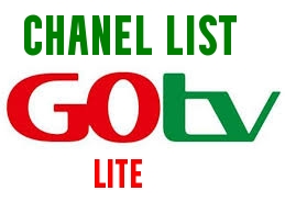 GOTV Lite Channels List 2021