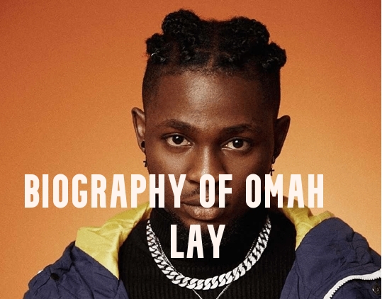 Omah Lay Biography 2021 