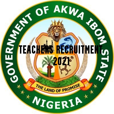 Akwa Ibom State Teachers Recruitment Portal 2021