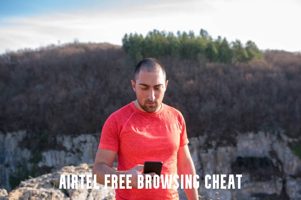 Free Browsing Cheat