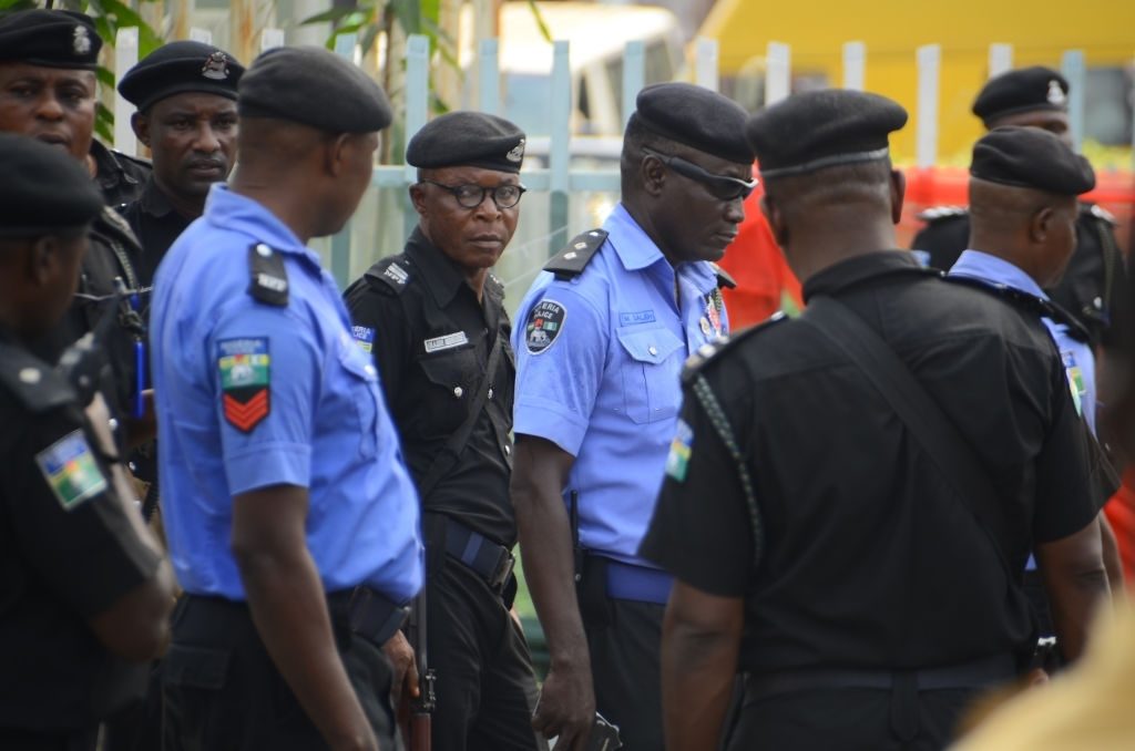 IPPIS Number for Police (npf)