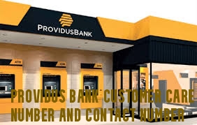Providus Bank Customer Care Number and Contact Number